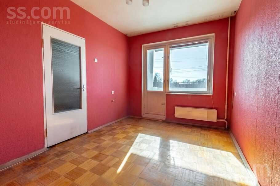 Ozolciema 18, Rīga — dzivoklis