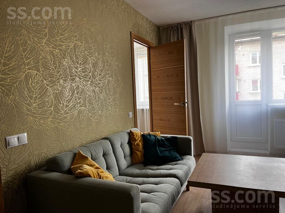 Dārzu iela 5, Jēkabpils un raj., Jēkabpils — dzivoklis