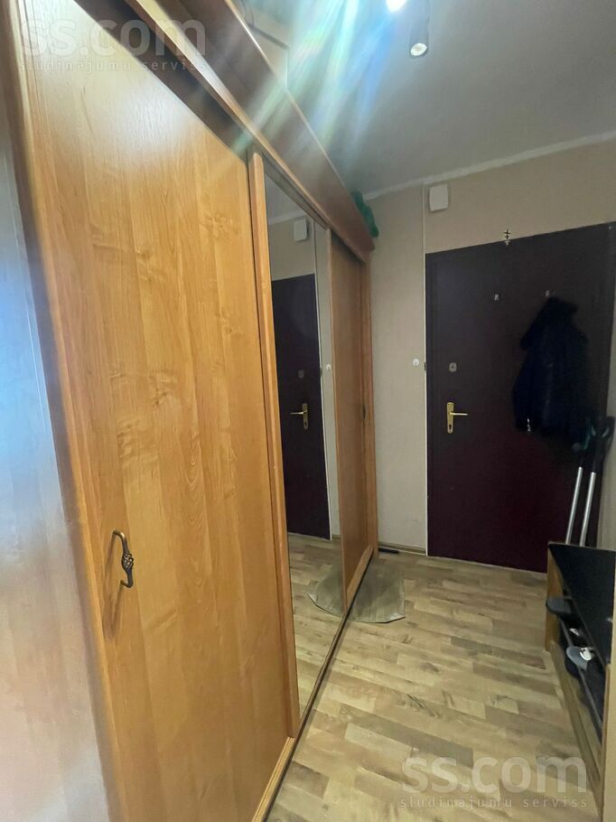 Skuju 18, Rīga — dzivoklis