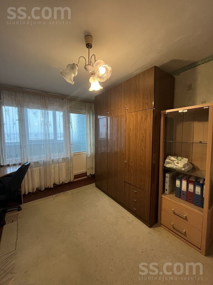 Daugavas 3, Liepāja un raj., Liepāja — dzivoklis