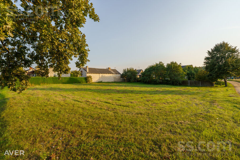 Dzintara 16, Liepāja un raj., Pāvilosta — zeme