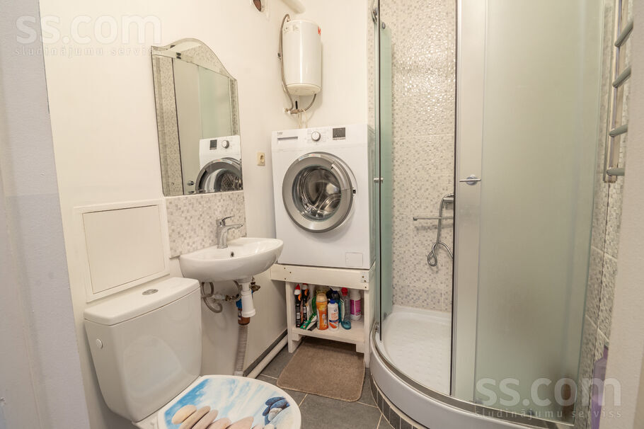 Zvirgzdi 4, Zvirgzdi, Talsi un raj., Laidzes pag. — dzivoklis