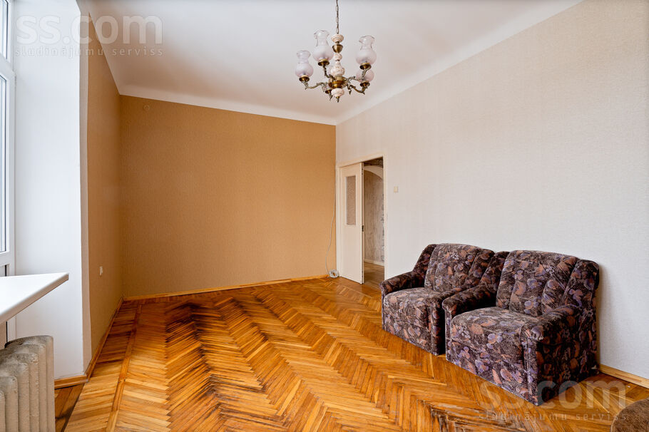 Grīna bulv. 1, Rīga — dzivoklis