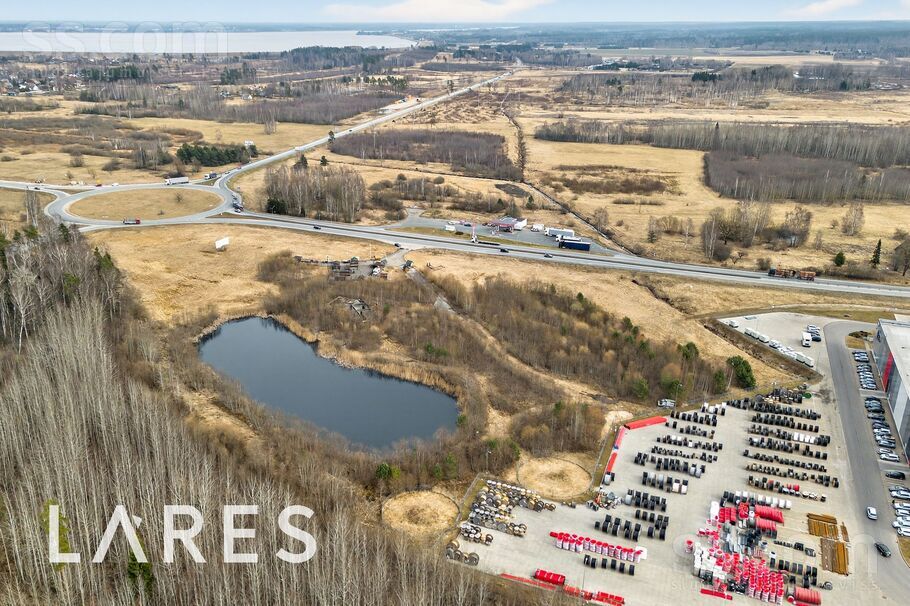 Sapņi, Lielvārži, Rīgas rajons, Ķekavas pag. — zeme