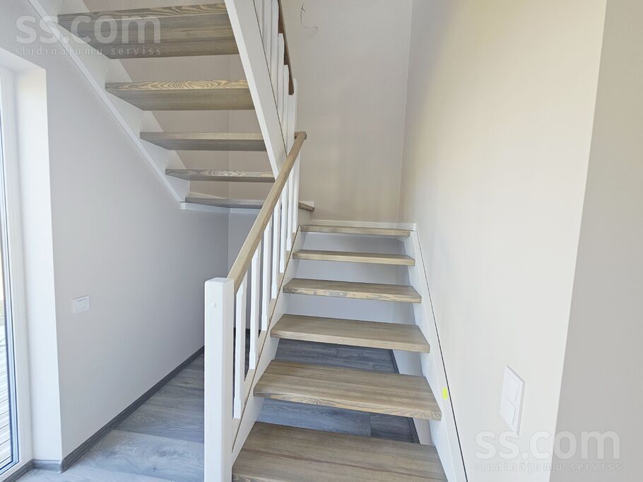 Rītupes 31, Grēnes, Rīgas rajons, Olaines pag. — maja