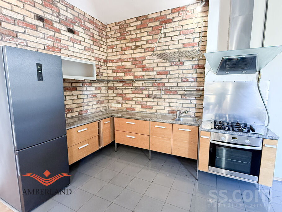 Uliha 15/17, Liepāja un raj., Liepāja — dzivoklis