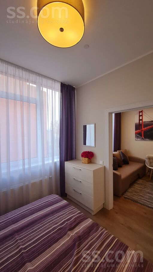 Vairoga 32, Rīga — dzivoklis