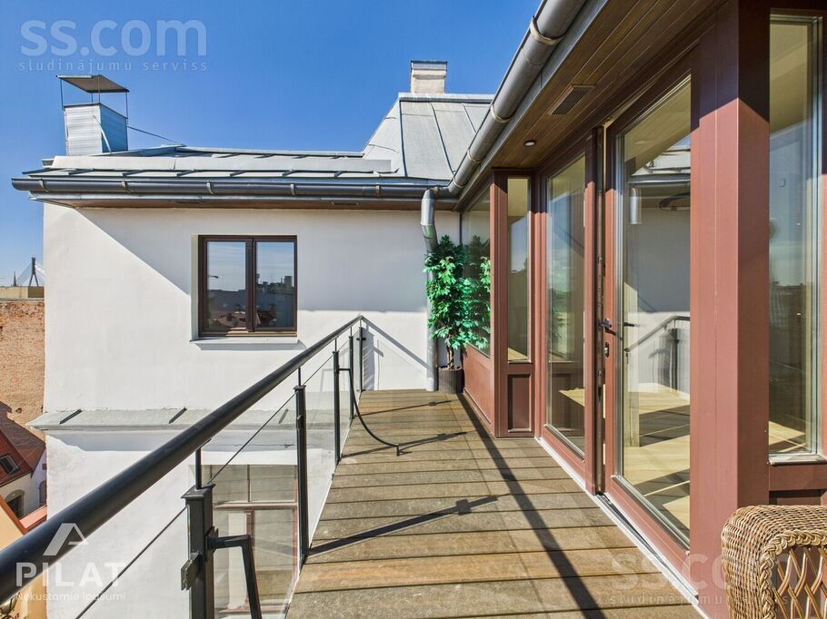 Vaļņu 21, Rīga — dzivoklis