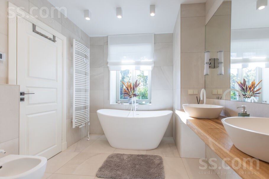 Konkordijas, Jūrmala — maja