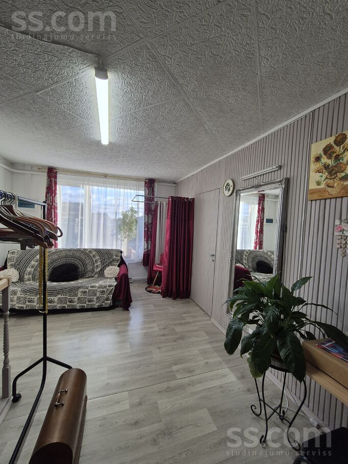 Virves, Ventspils un raj., Ventspils — maja