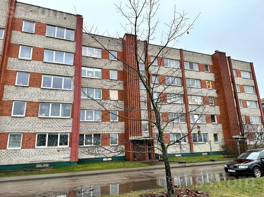Šķēdes 15, Liepāja un raj., Liepāja — dzivoklis