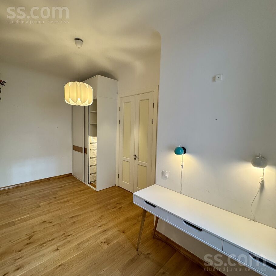 Čaka 113a, Rīga — dzivoklis