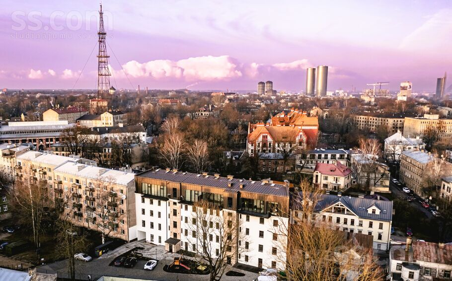 M. Nometņu 24, Rīga — dzivoklis