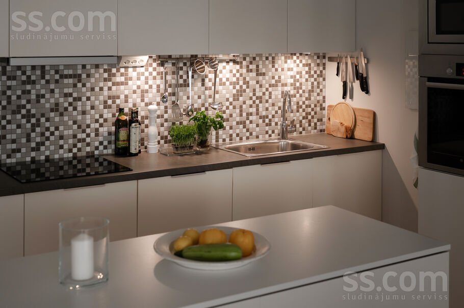 Jeruzalemes 10, Rīga — dzivoklis