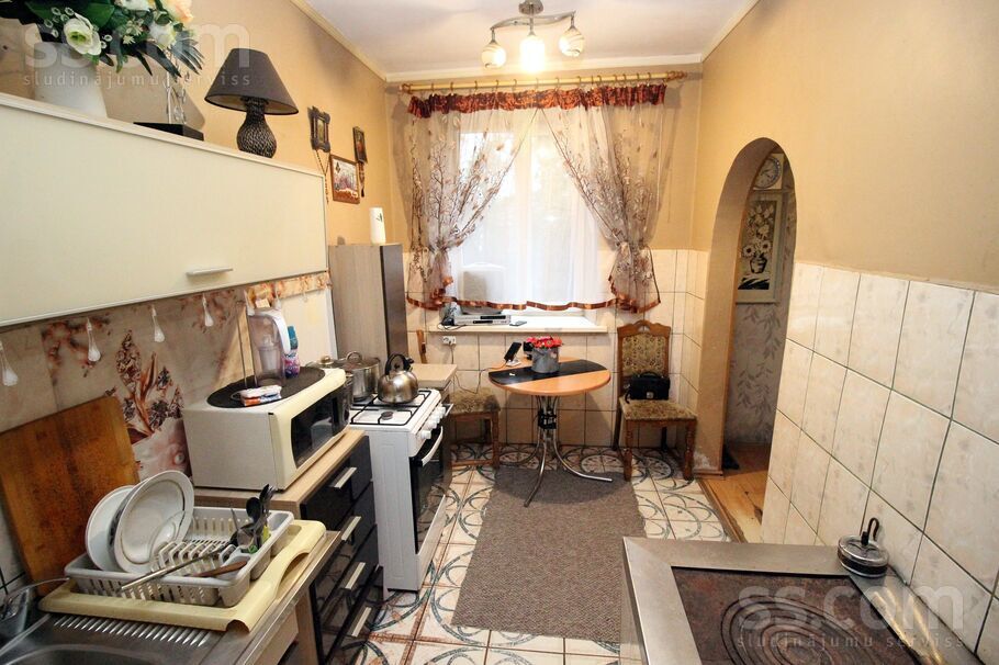 Mālu 3, Kuldīga un raj., Kuldīga — dzivoklis