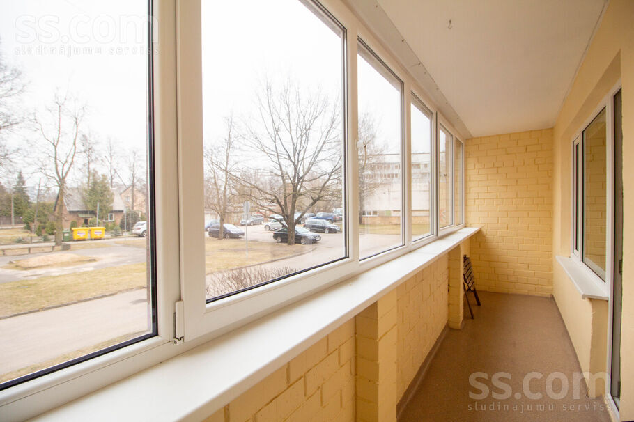 Nīcgales 51 k-2, Rīga — dzivoklis