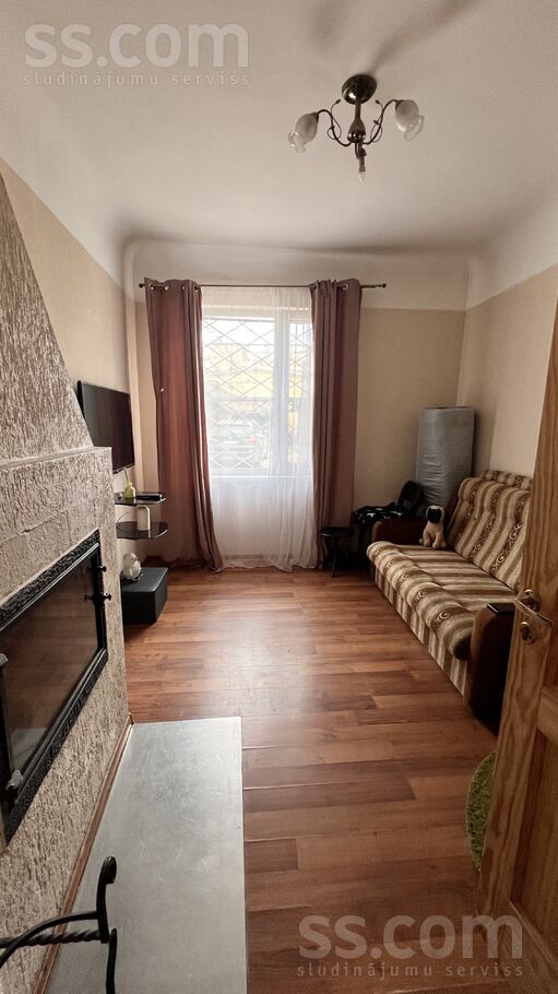 Koku 2, Rīga — dzivoklis