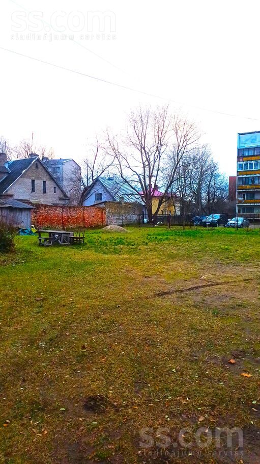 Ropažu 93, Rīga — dzivoklis