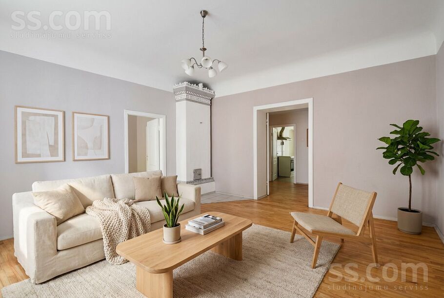 Stabu 59, Rīga — dzivoklis