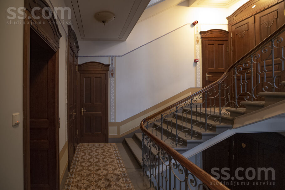 Blaumaņa 3, Rīga — dzivoklis