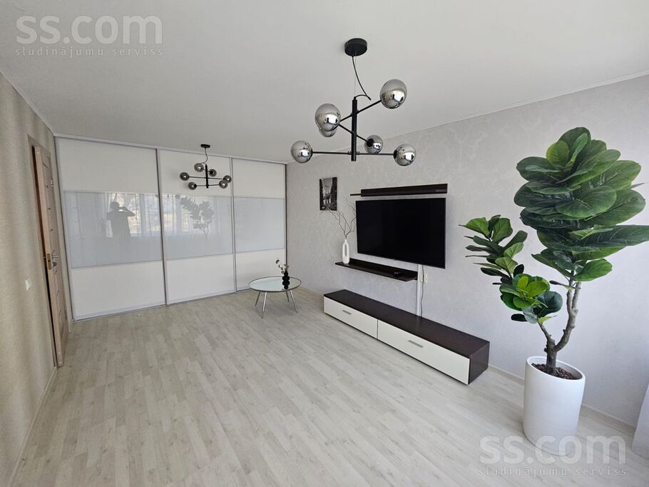 Celmu iela 1, Liepāja un raj., Liepāja — dzivoklis