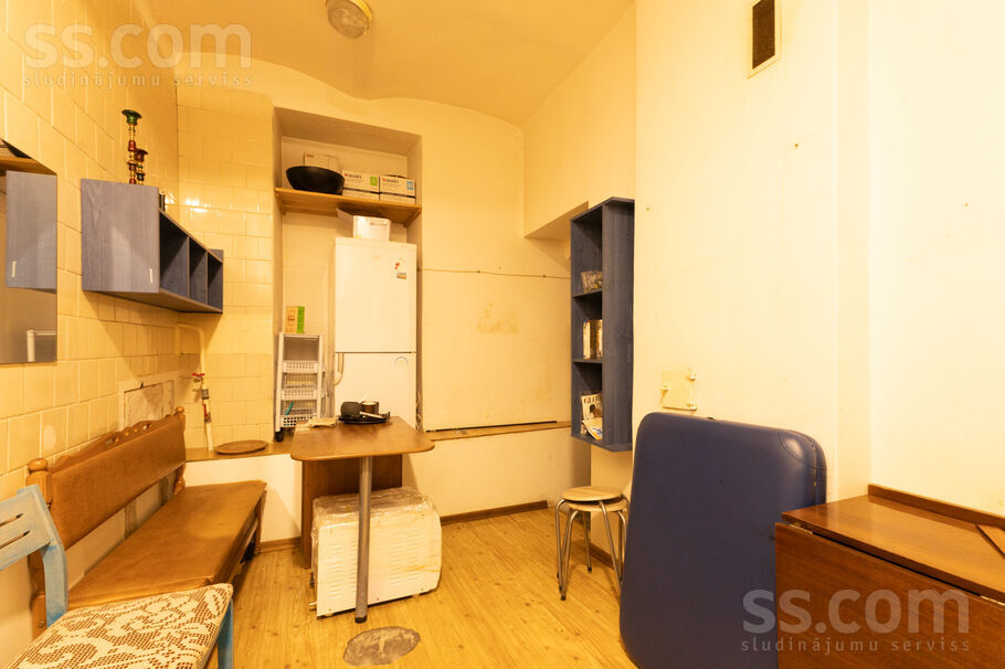 Čaka 133, Rīga — dzivoklis