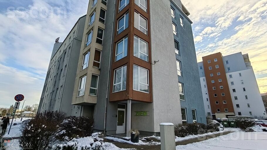 Bauskas 33, Rīga, Torņakalns — telpa