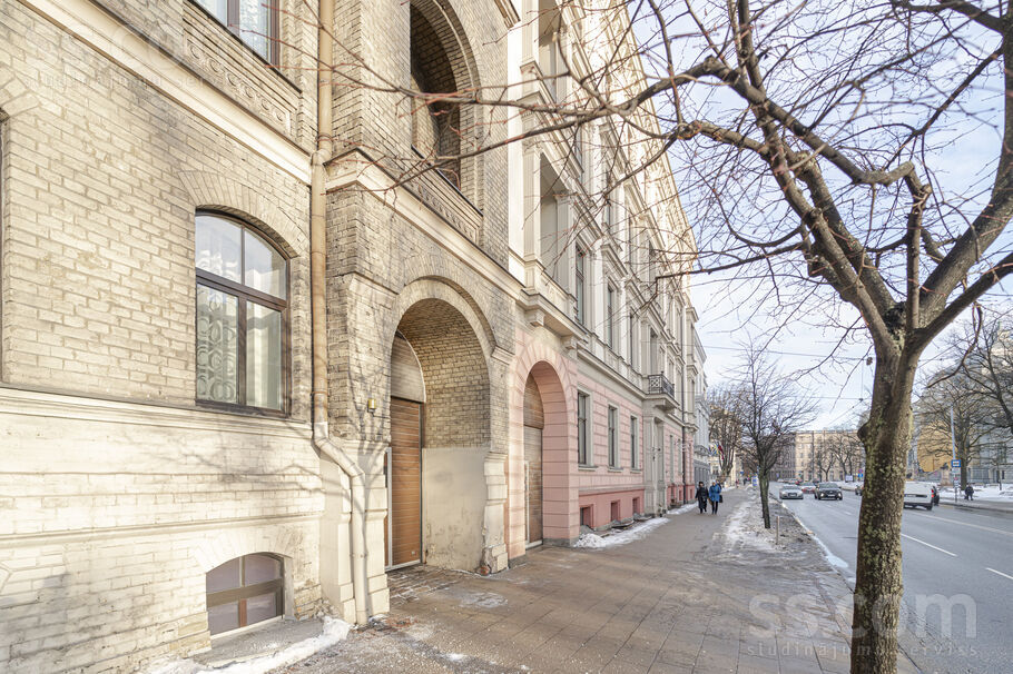 Valdemāra 9, Rīga — dzivoklis