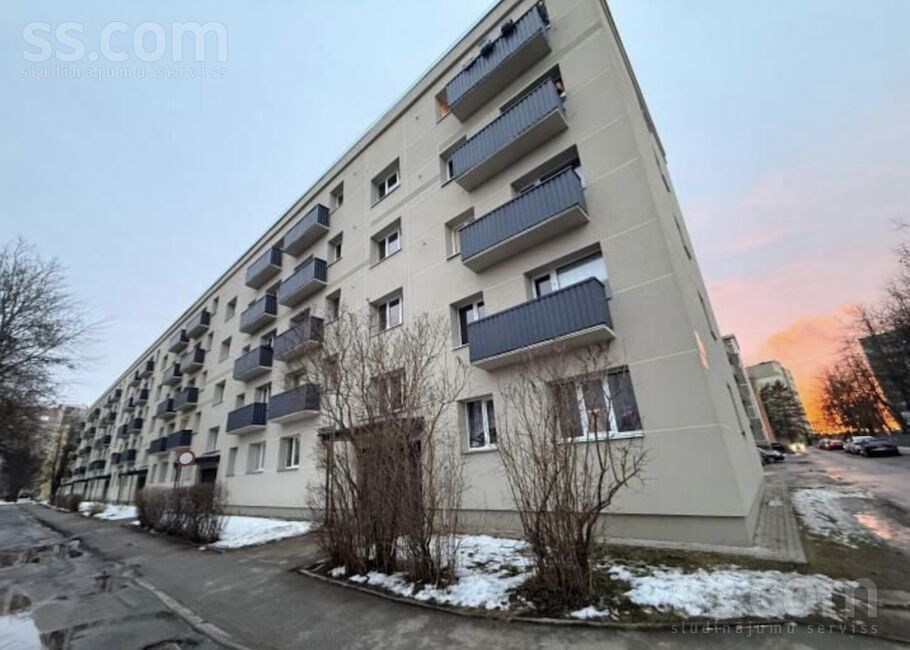 Skolas iela 7/2 67, Rīgas rajons, Salaspils — dzivoklis