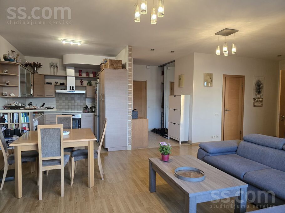 Āraišu 38, Rīga — dzivoklis