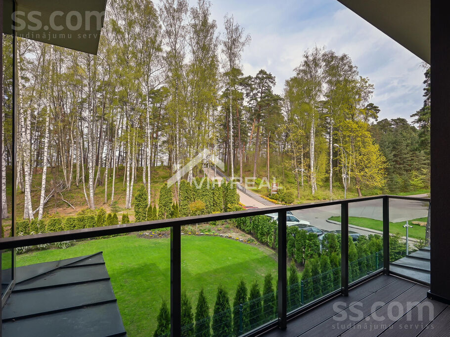 Prospekt Dzintaru 23, Jūrmala — dzivoklis