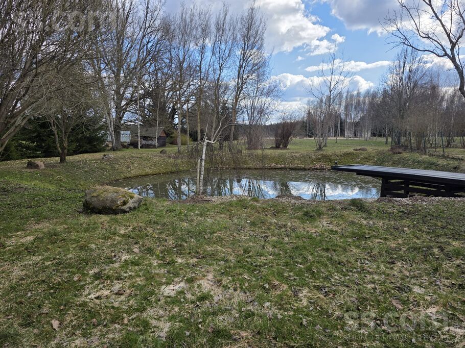 Ozolkalni, Ogre un raj., Jumpravas pag. — maja