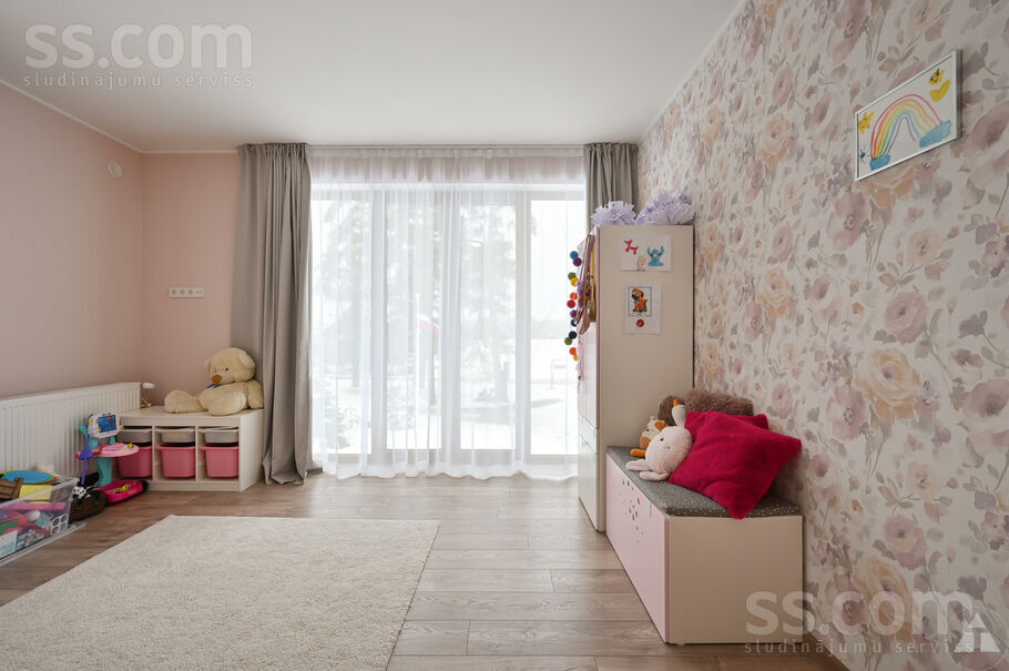 Saulpādes, Turkalne, Ogre un raj., Ikšķiles l. t. — maja