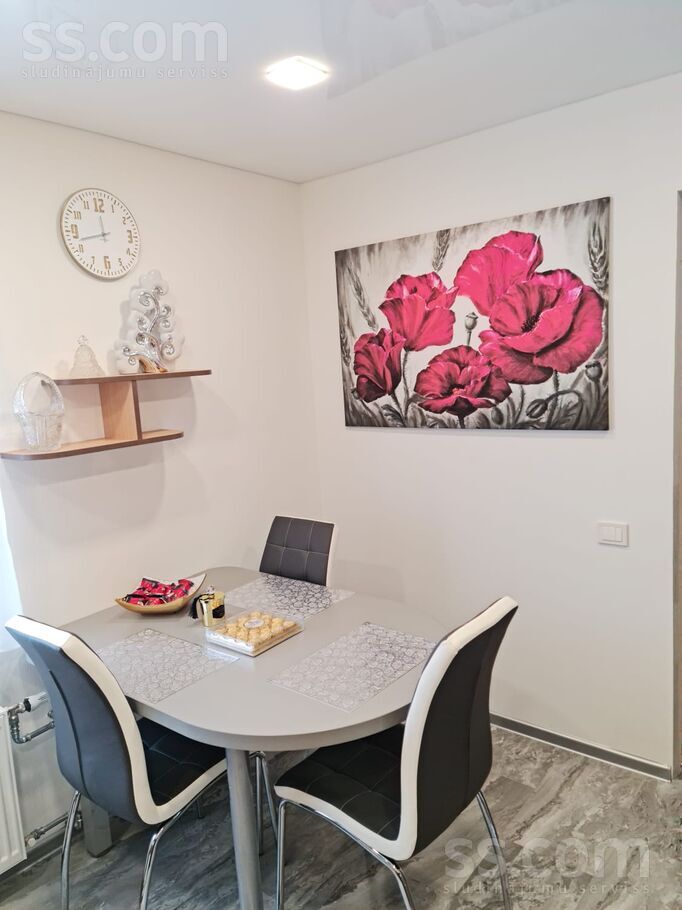 Veidenbauma 8 / 2, Madona un raj., Madona — dzivoklis