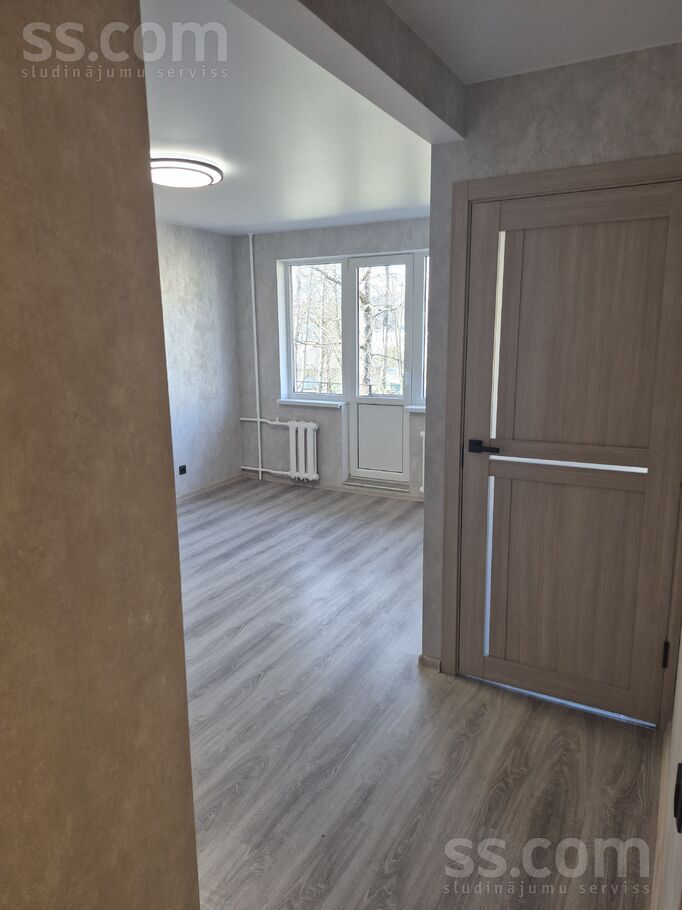 Silciema 13, Rīga — dzivoklis