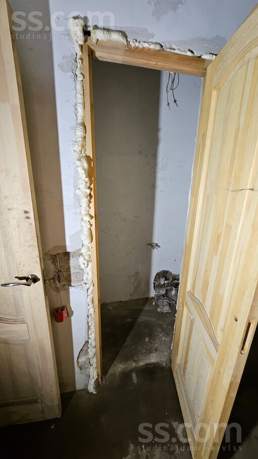 Grīna bulv., Rīga, Āgenskalns — telpa