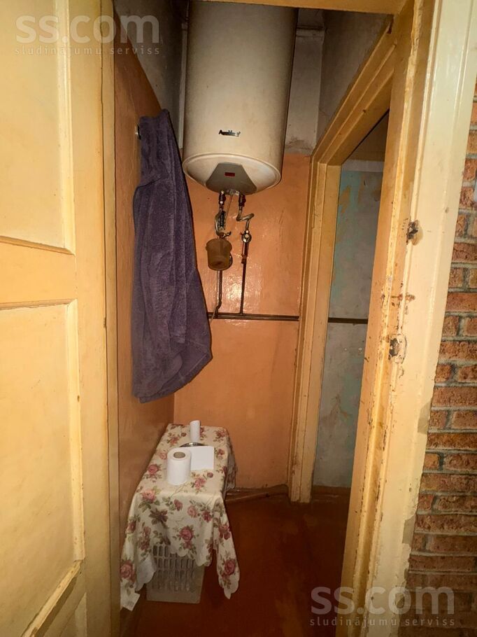 Matīsa 20, Rīga — dzivoklis