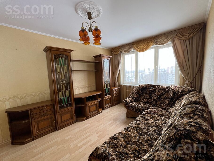 Dzelzavas 37, Rīga — dzivoklis