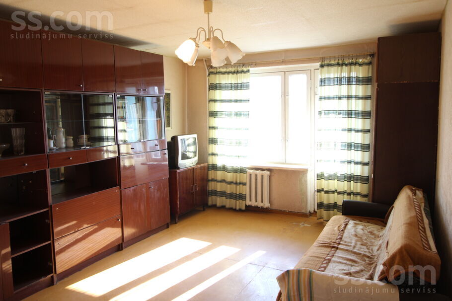 Jātnieku 75, Daugavpils un raj., Daugavpils — dzivoklis