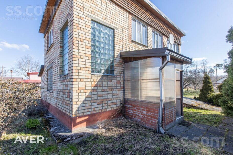 Puriņi 3091, Jāņupe, Rīgas rajons, Olaines pag. — maja