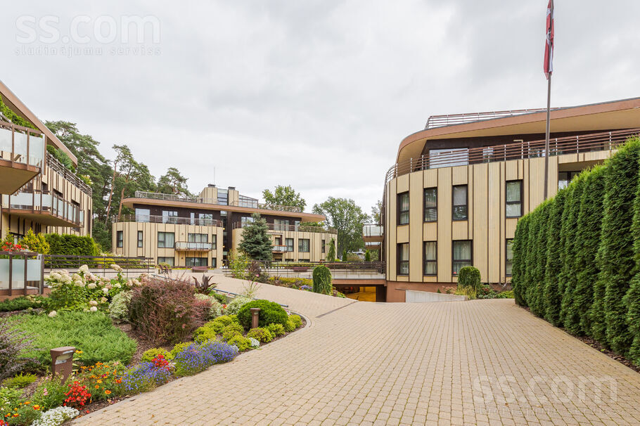 Amatas iela 1, Jūrmala — dzivoklis