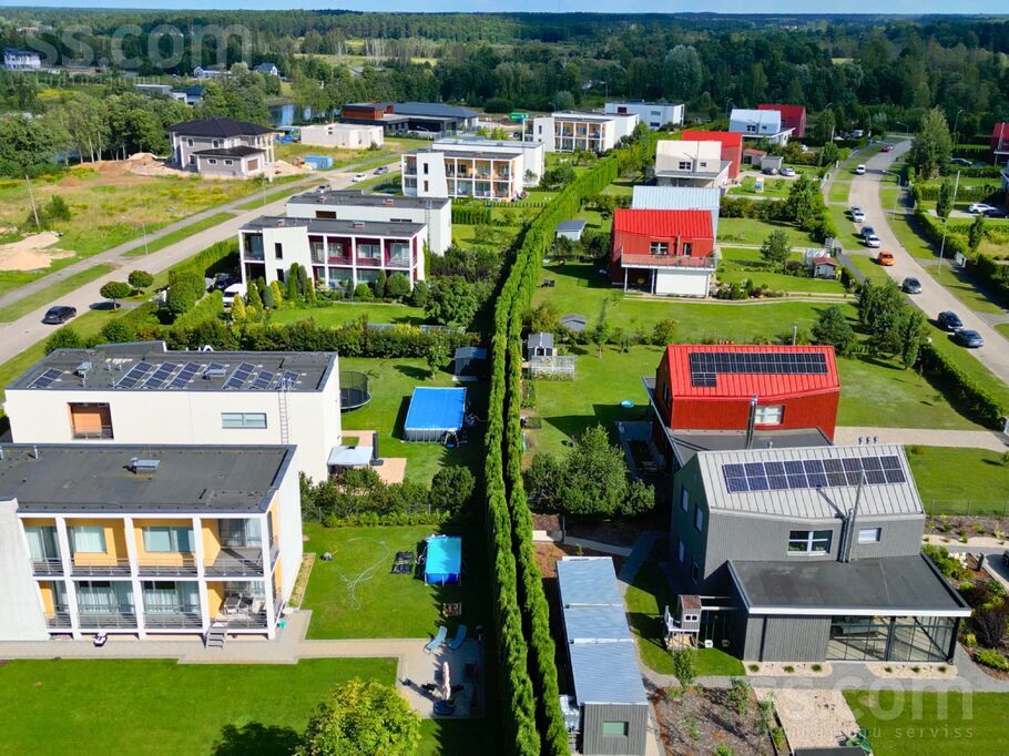 Irbupītes 8, Rīga — zeme