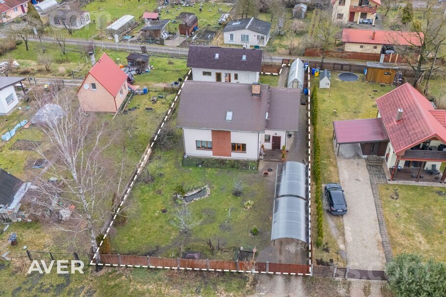 Saulaines 12, Jelgava un raj., Jelgava — maja