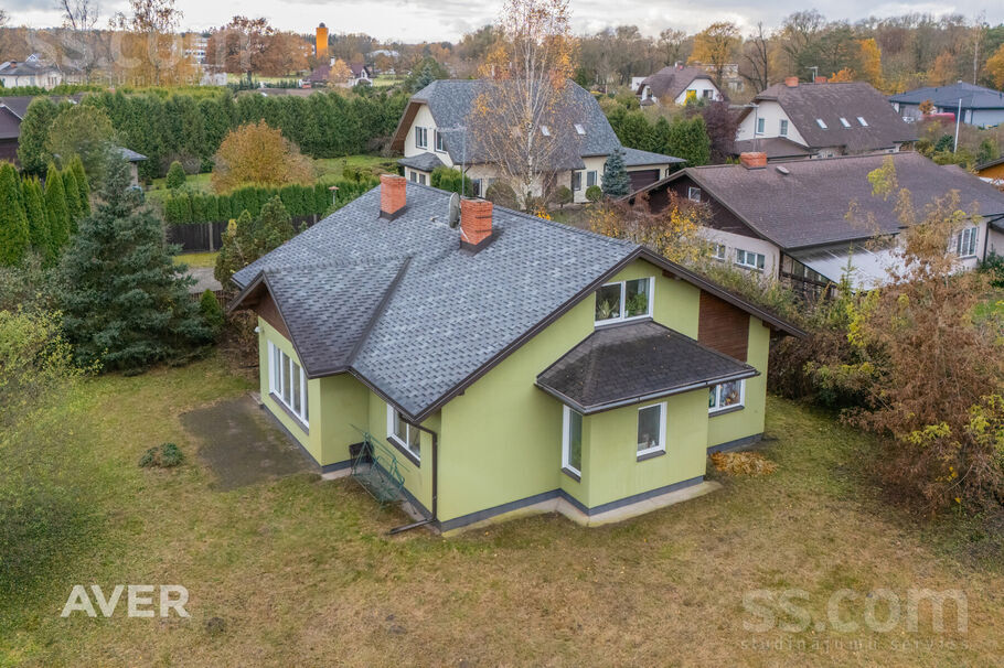 Loka iela, Ādaži, Rīgas rajons, Ādažu nov. — maja