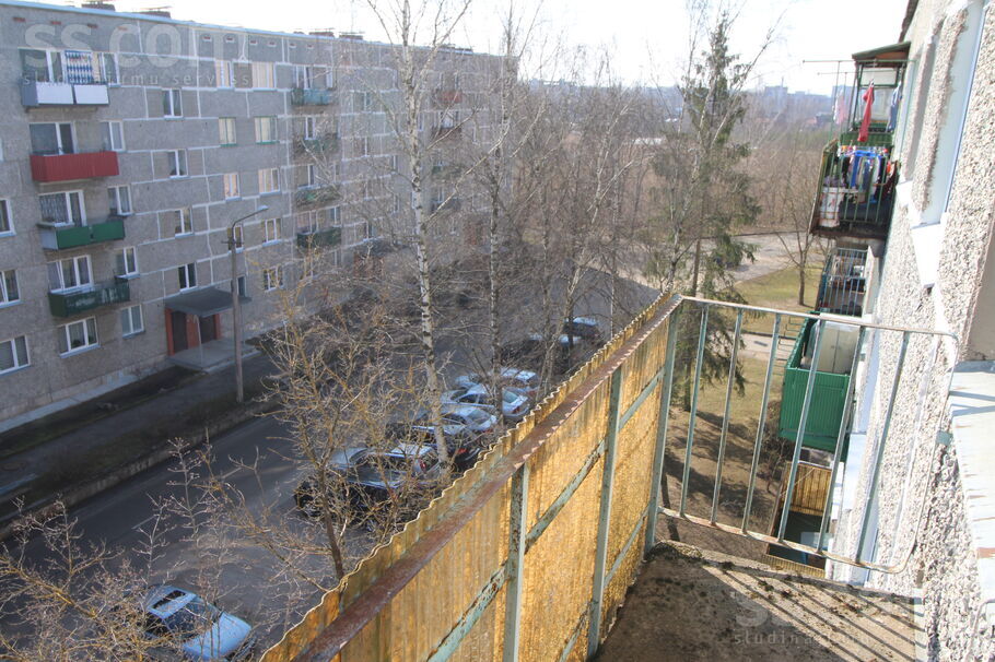 Zeļinska 25, Daugavpils un raj., Daugavpils — dzivoklis