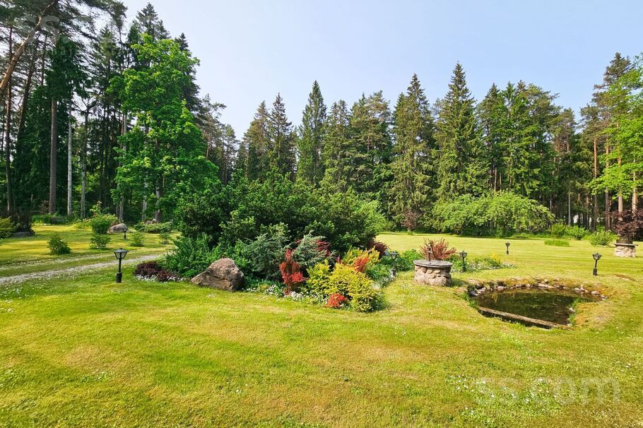 Gaujmalieši, Rīgas rajons, Krimuldas pag. — maja