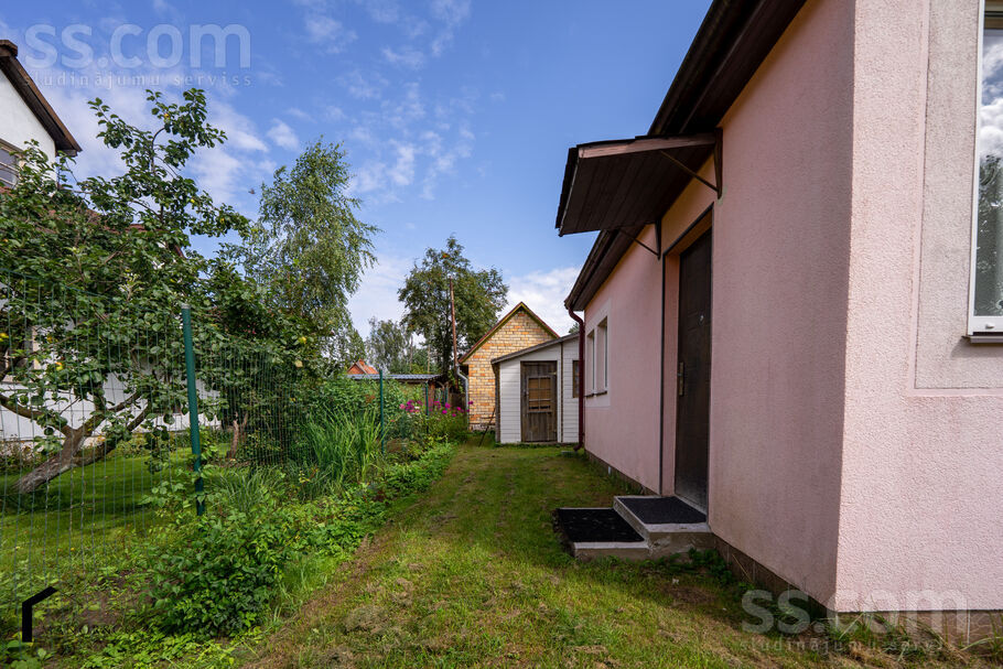 Miglas iela 24, Podkājas, Rīgas rajons, Ropažu nov. — maja