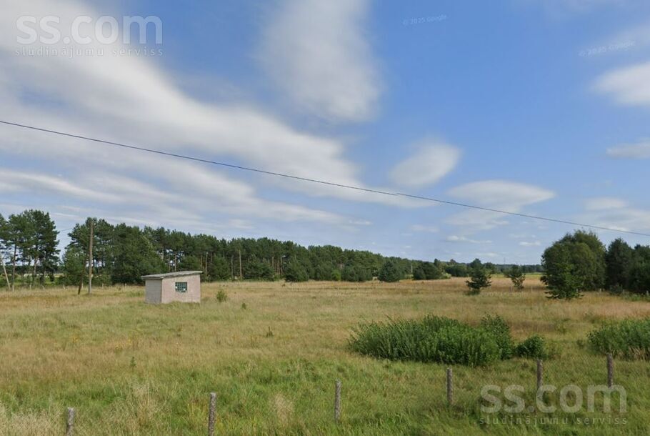 Grantiņi, Ventspils un raj., Piltenes l. t. — zeme