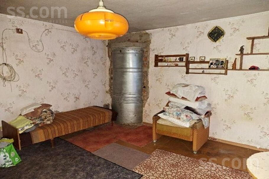 Kazdanga, Liepāja un raj., Kazdangas pag. — vienseta
