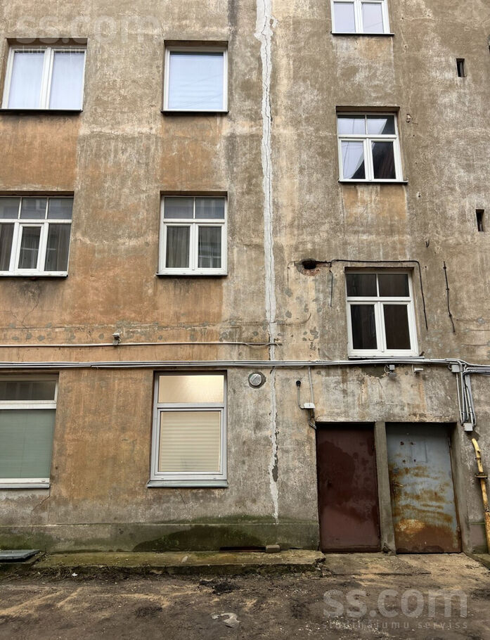 Elijas 20, Rīga, centrs — telpa